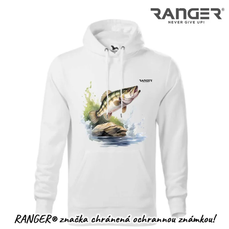 Mikina RANGER® - Ryba 2