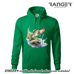 Mikina RANGER® - Ryba 2