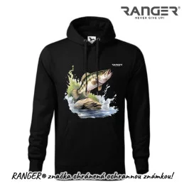 Mikina RANGER® - Ryba 2