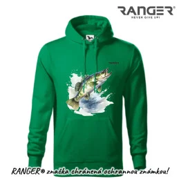 Mikina RANGER® - Ryba 3