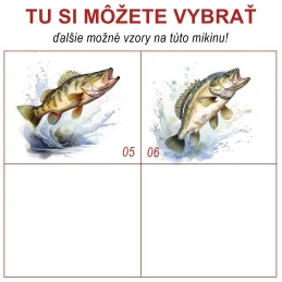 Mikina RANGER® - Ryba 4