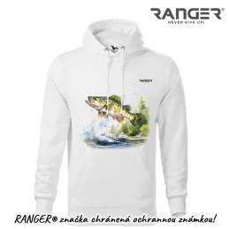 Mikina RANGER® - Ryba 4