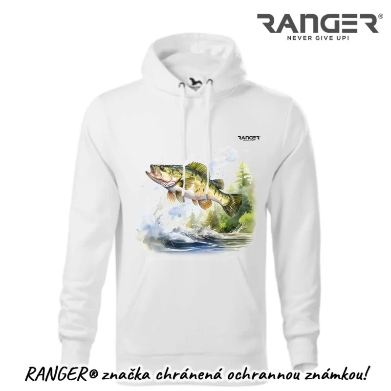 Mikina RANGER® - Ryba 4