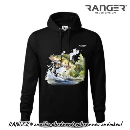 Mikina RANGER® - Ryba 4