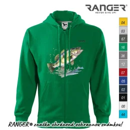 Mikina RANGER® - Ryba 1