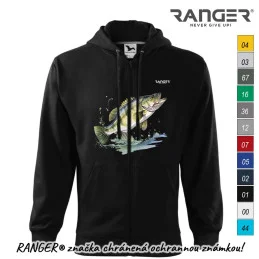 Mikina RANGER® - Ryba 1