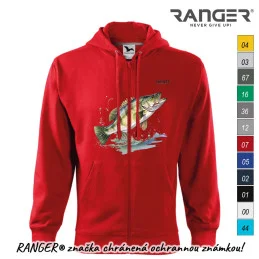 Mikina RANGER® - Ryba 1