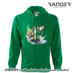 Mikina RANGER® - Ryba 2