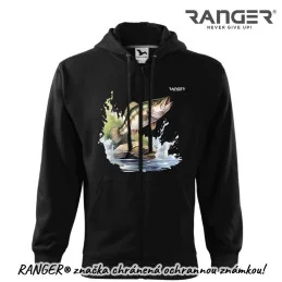 Mikina RANGER® - Ryba 2