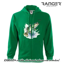 Mikina RANGER® - Ryba 3