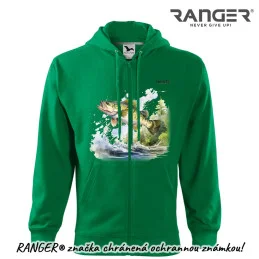Mikina RANGER® - Ryba 4