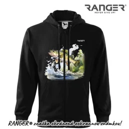 Mikina RANGER® - Ryba 4