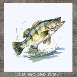 Obraz - Ryba 1