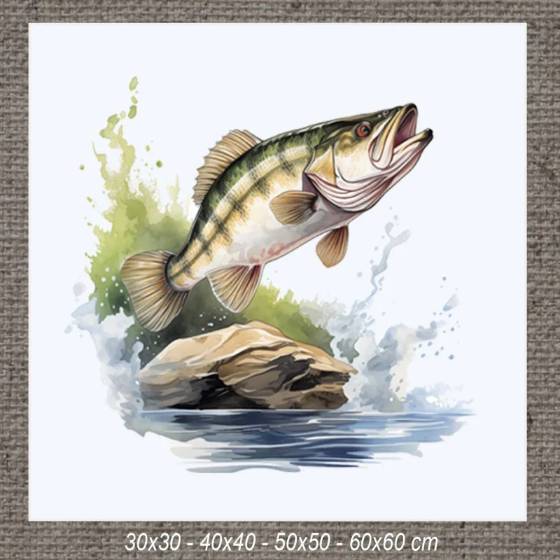 Obraz - Ryba 2