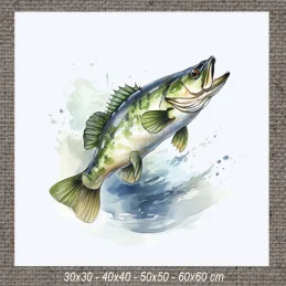 Obraz - Ryba 3