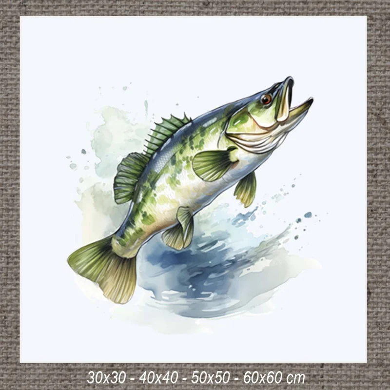 Obraz - Ryba 3