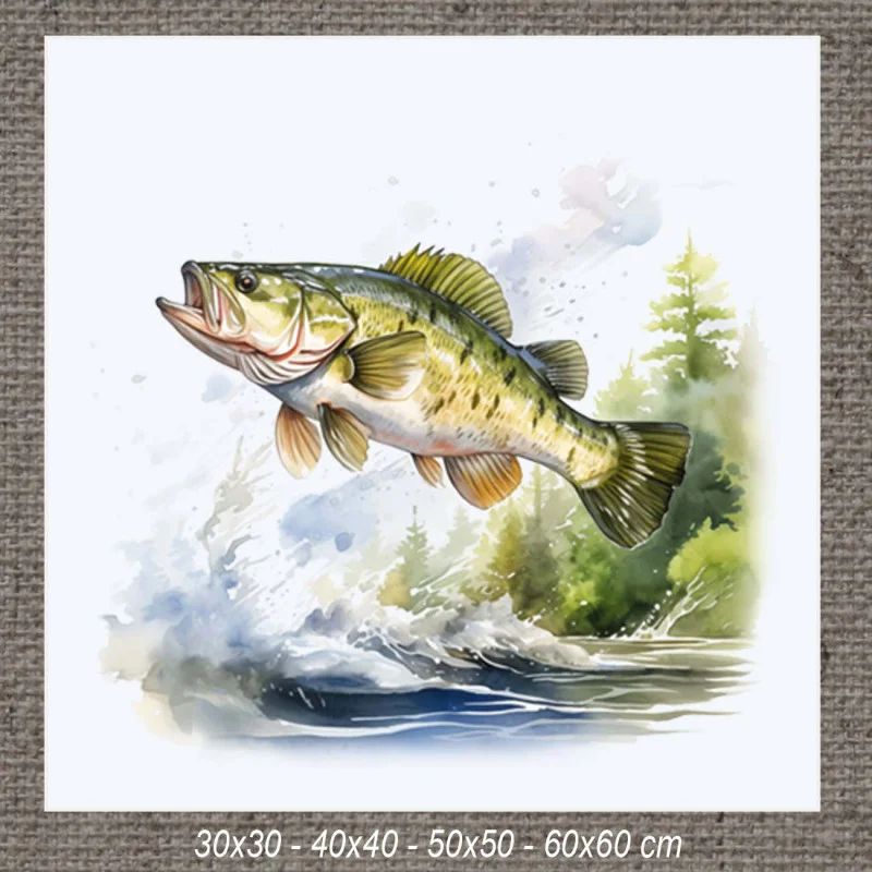 Obraz - Ryba 4