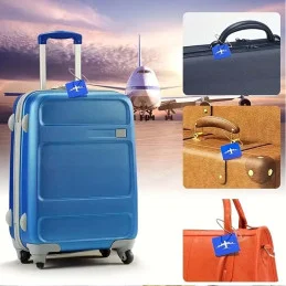 Hliníkové batožinové štítky 01