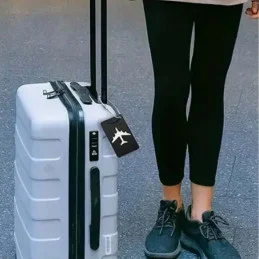 Hliníkové batožinové štítky 03