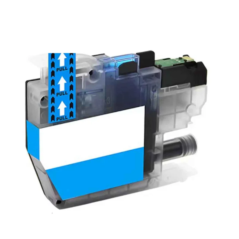 Atramentová kazeta kompatibilná s Brother LC-462xl C