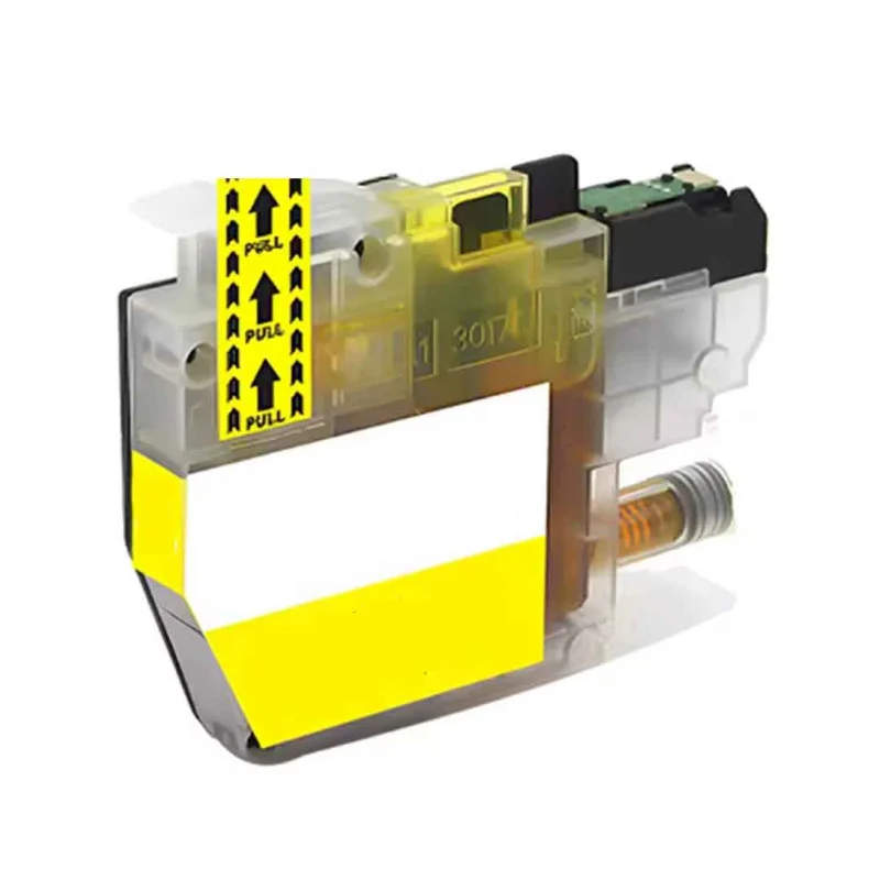 Atramentová kazeta kompatibilná s Brother LC-462xl Y