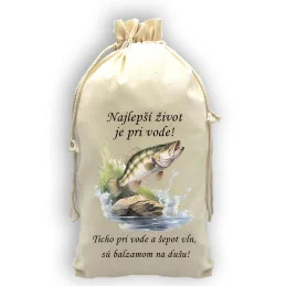 Dekoračné vrecko Ryba 2