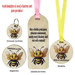 Darčeky pre prvákov –...