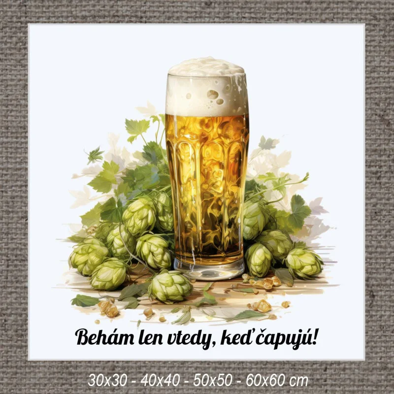 Obraz - Pivo 02