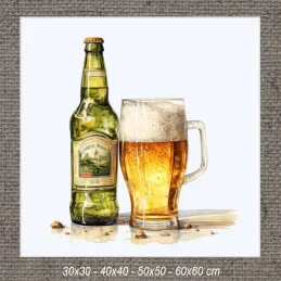 Obraz - Pivo 03