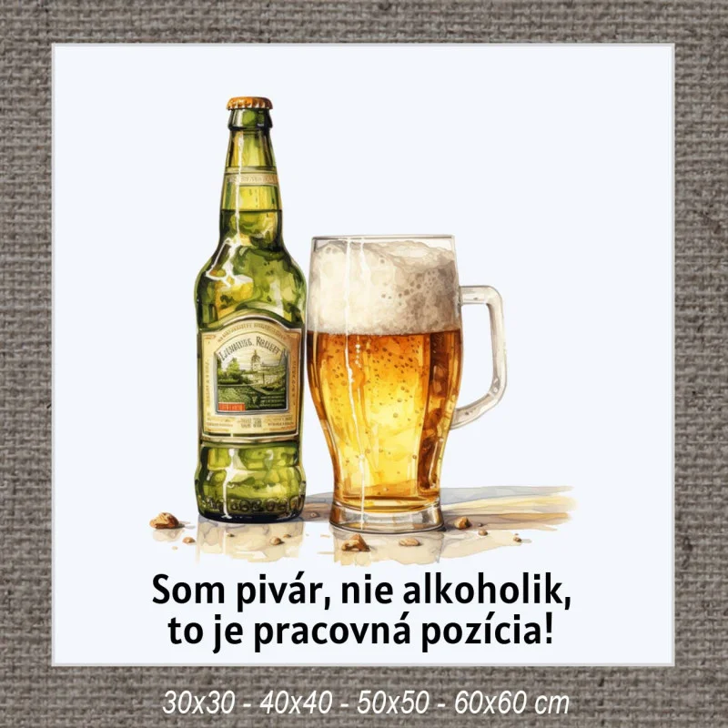 Obraz - Pivo 03