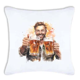 Obliečka na vankúš - Pivo 01