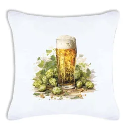 Obliečka na vankúš - Pivo 02