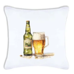 Obliečka na vankúš - Pivo 03