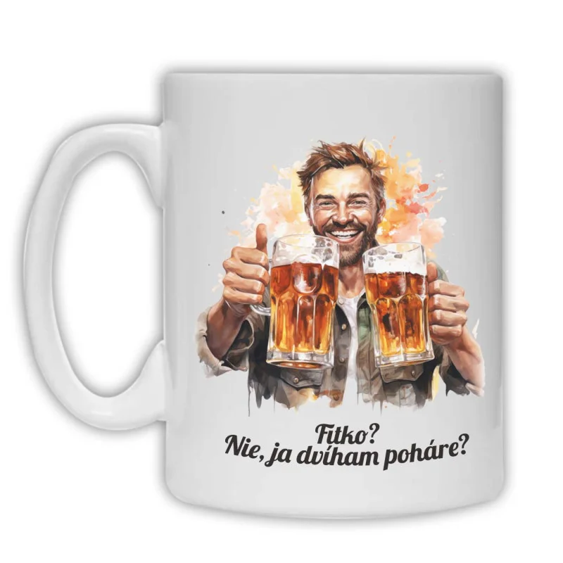 Šálka - Pivo 01
