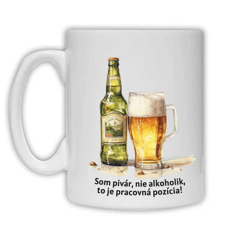 Šálka - Pivo 03