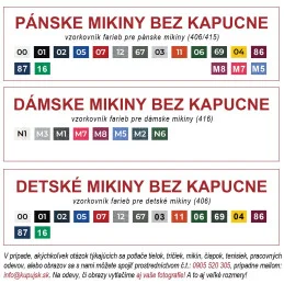 Mikina RANGER® - Pivo 01