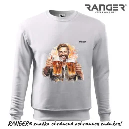 Mikina RANGER® - Pivo 01