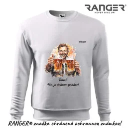 Mikina RANGER® - Pivo 01
