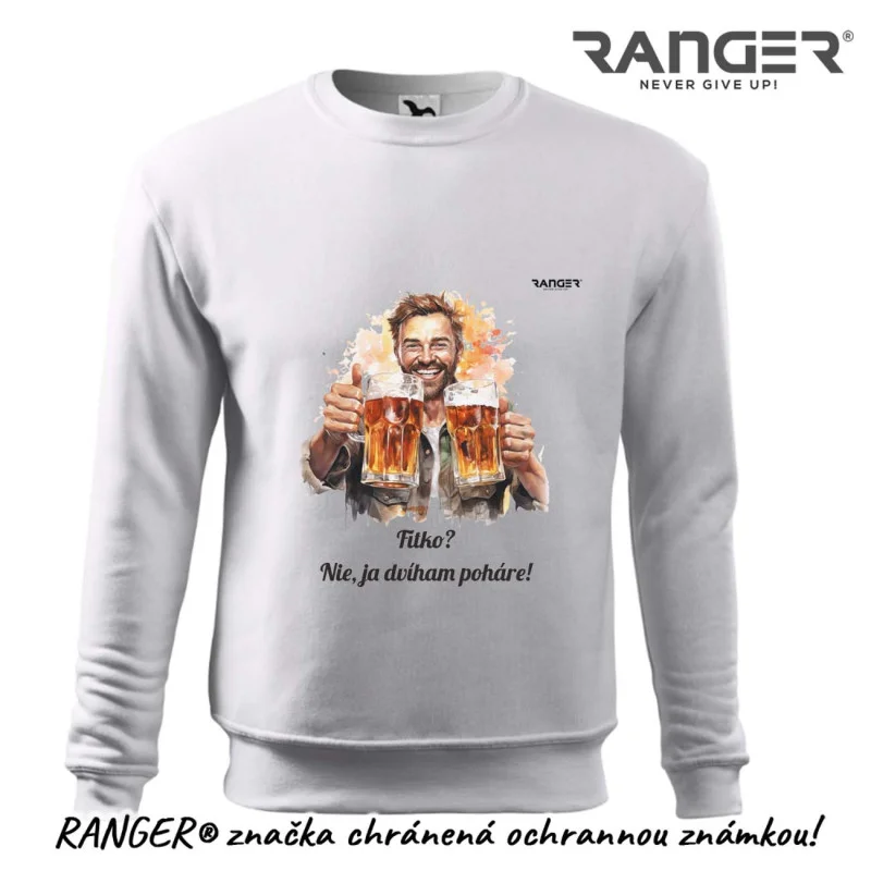 Mikina RANGER® - Pivo 01