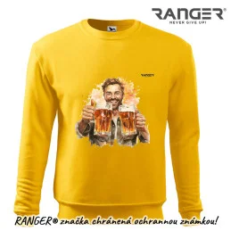 Mikina RANGER® - Pivo 01