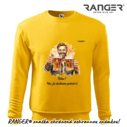 Mikina RANGER® - Pivo 01