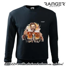 Mikina RANGER® - Pivo 01