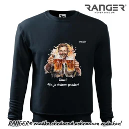 Mikina RANGER® - Pivo 01