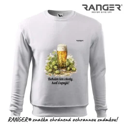 Mikina RANGER® - Pivo 02