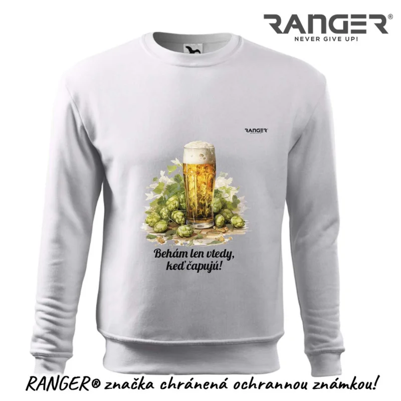 Mikina RANGER® - Pivo 02