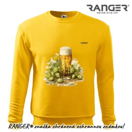 Mikina RANGER® - Pivo 02
