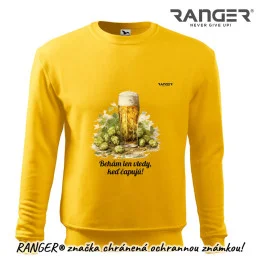 Mikina RANGER® - Pivo 02