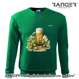 Mikina RANGER® - Pivo 02