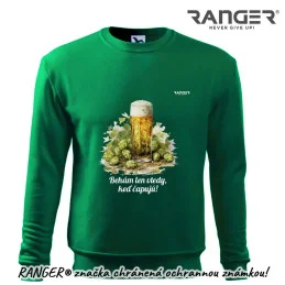 Mikina RANGER® - Pivo 02