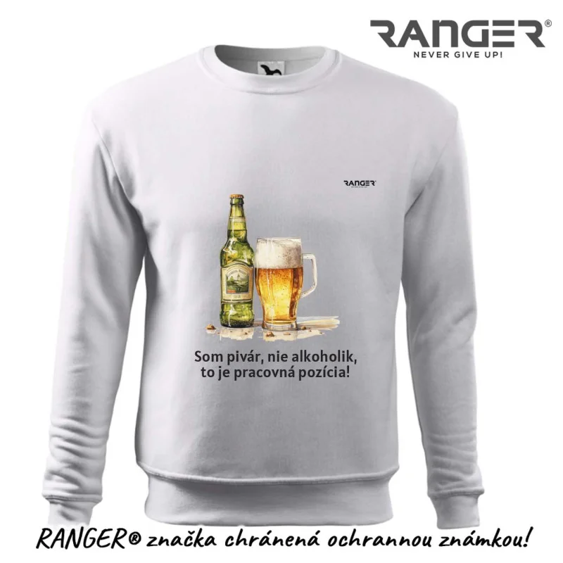 Mikina RANGER® - Pivo 03